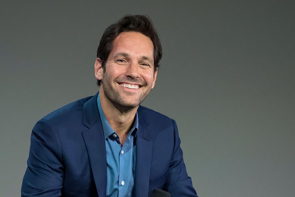 Paul Rudd