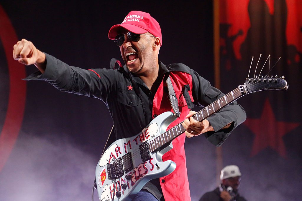 Tom Morello