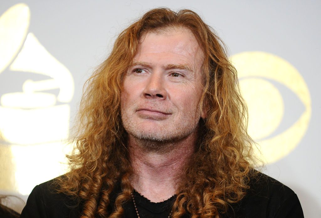 Dave Mustaine