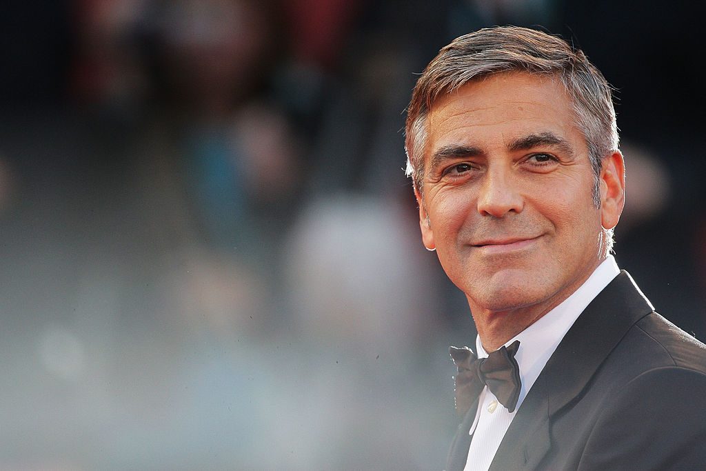 George Clooney