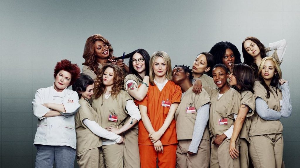 Orange Is The New Black