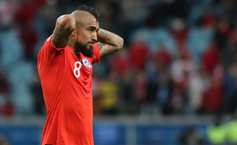 Arturo Vidal