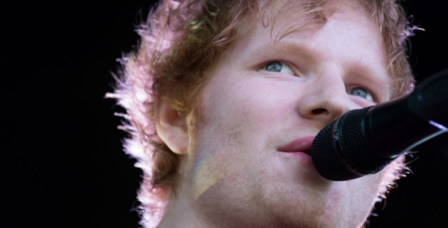 Ed Sheeran