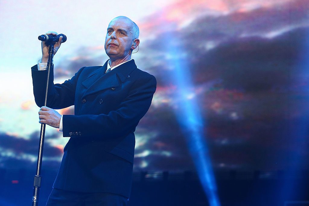 Neil Tennant