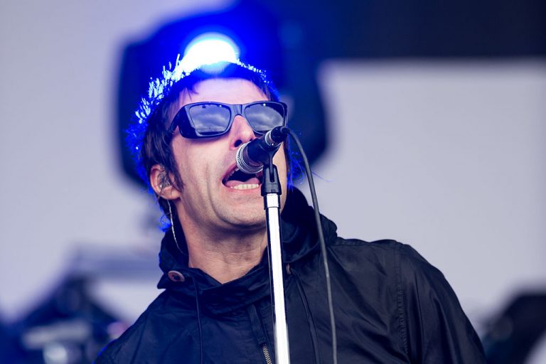 Liam Gallagher