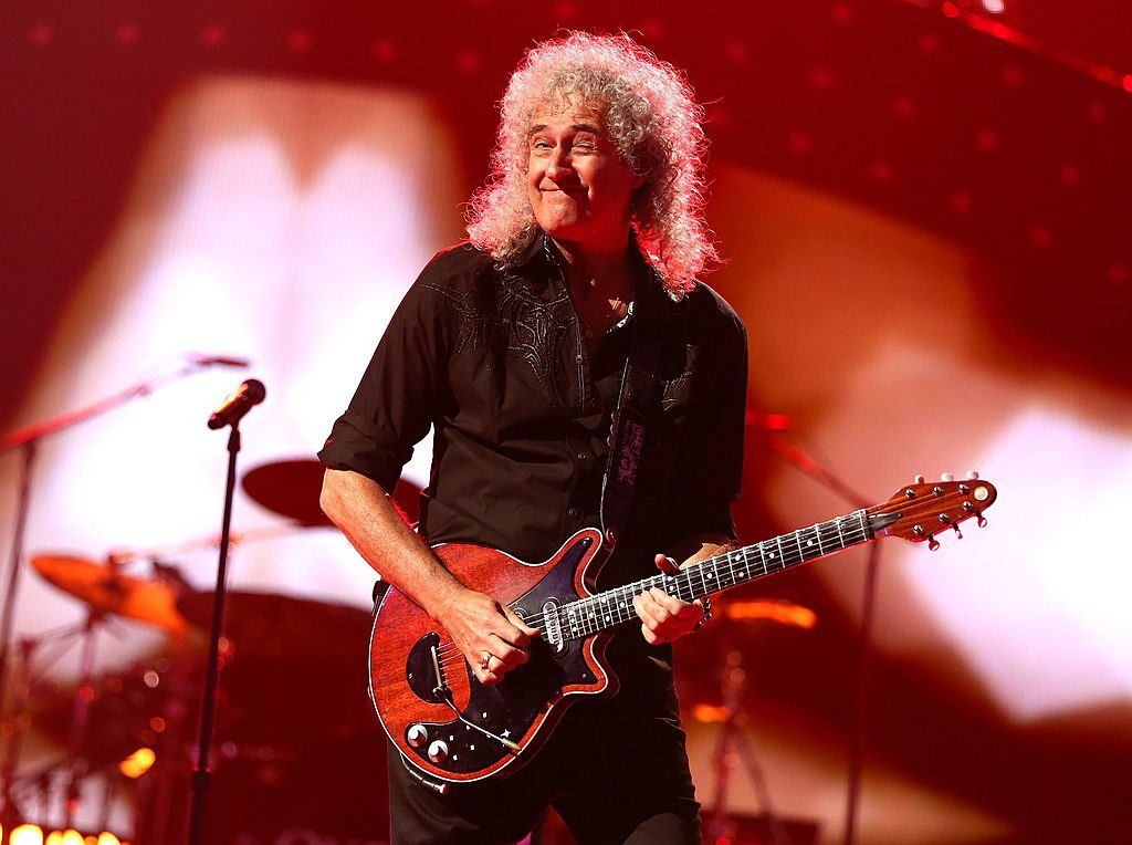 Brian May