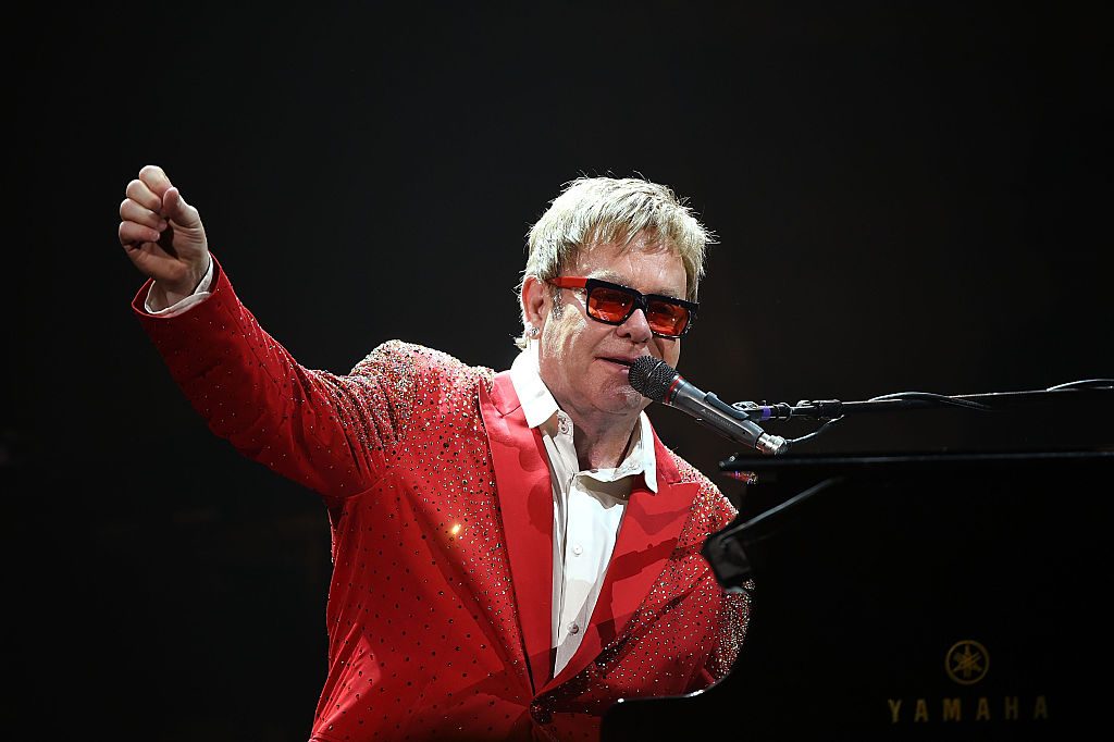 Elton John