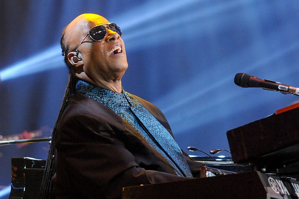 Stevie Wonder