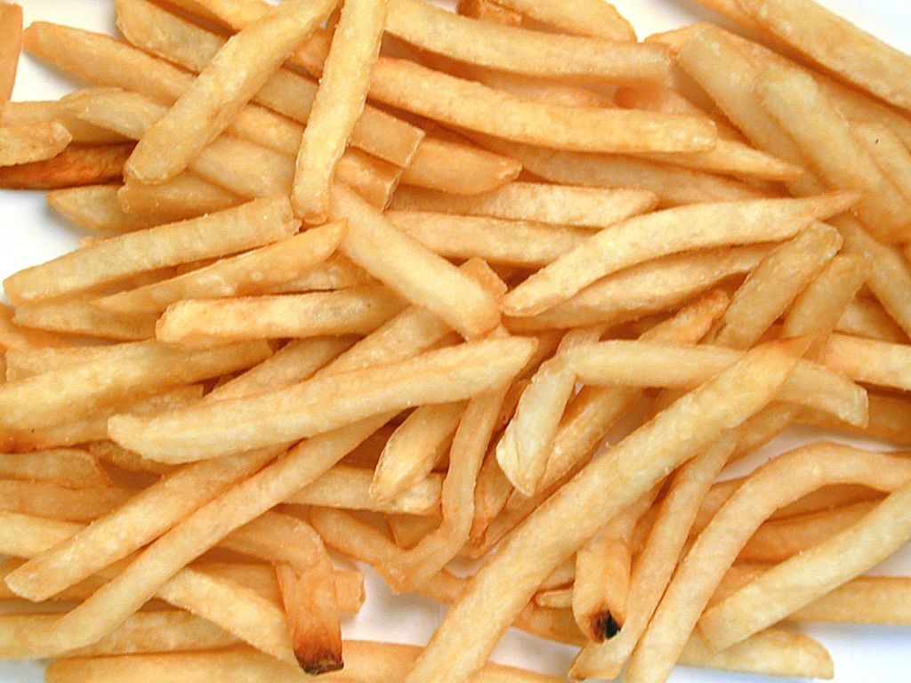 Papas fritas