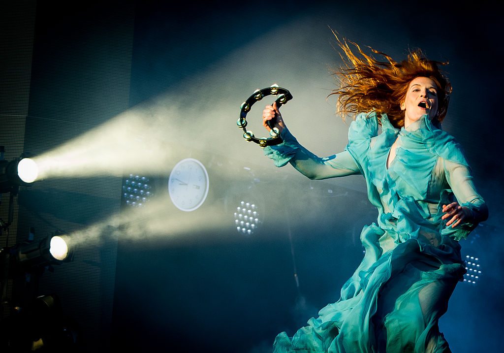 Florence + The Machine