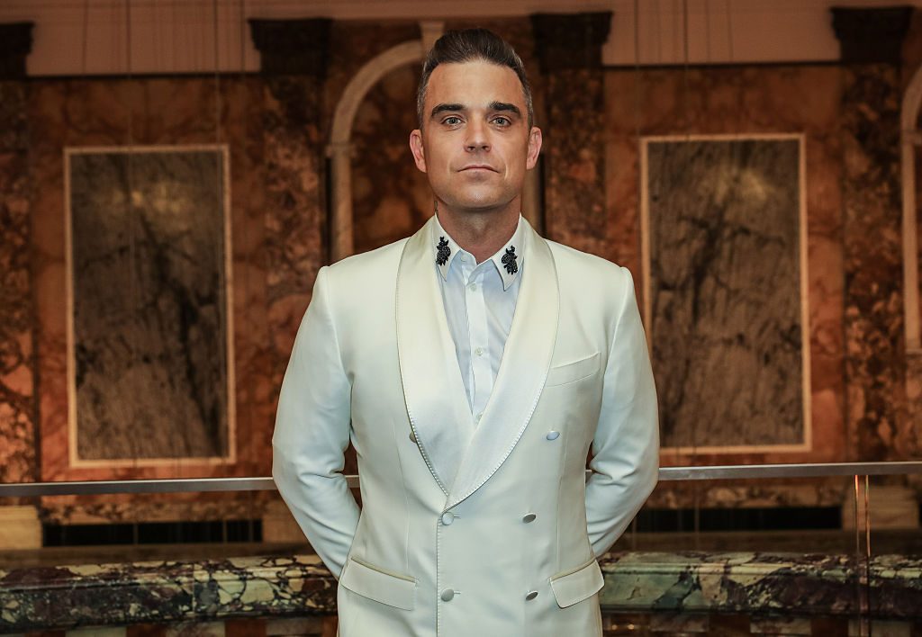 Robbie Williams