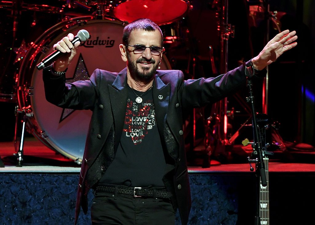 Ringo Starr