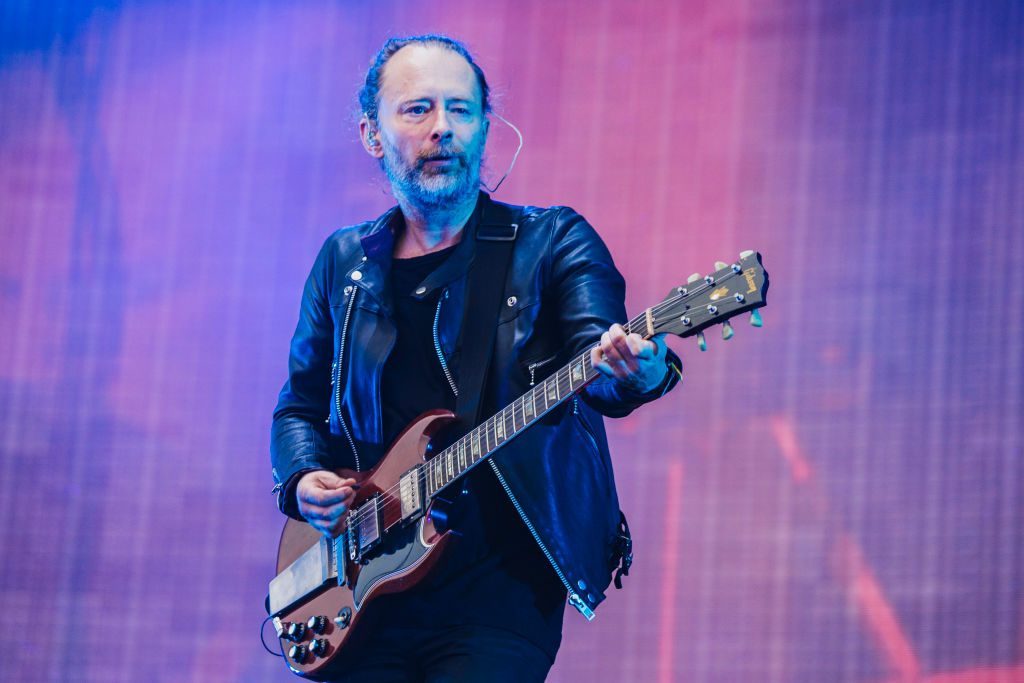 Thom Yorke