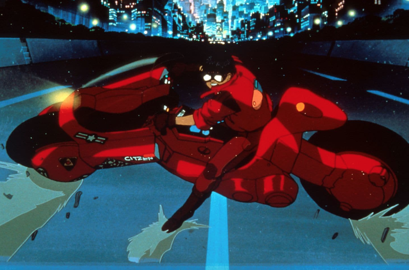 live-action de Akira