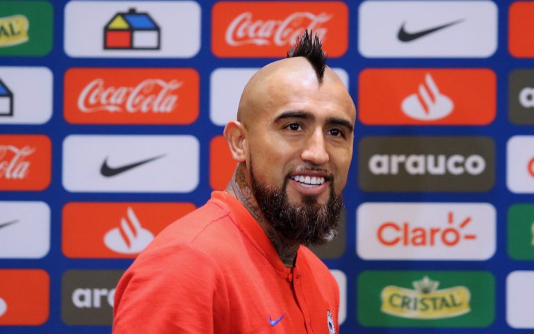 arturo vidal