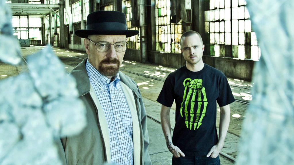 Breaking Bad