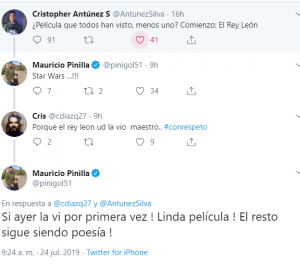 pinilla