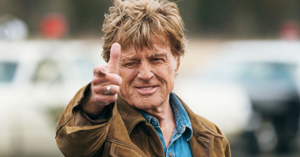 Robert Redford