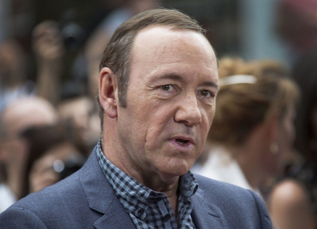 Kevin Spacey