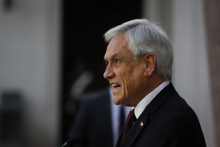 Sebastián Piñera