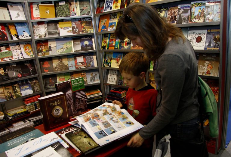 Feria del libro