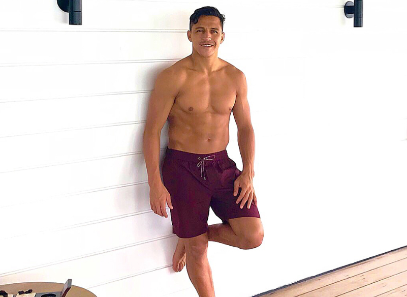 Alexis Sánchez