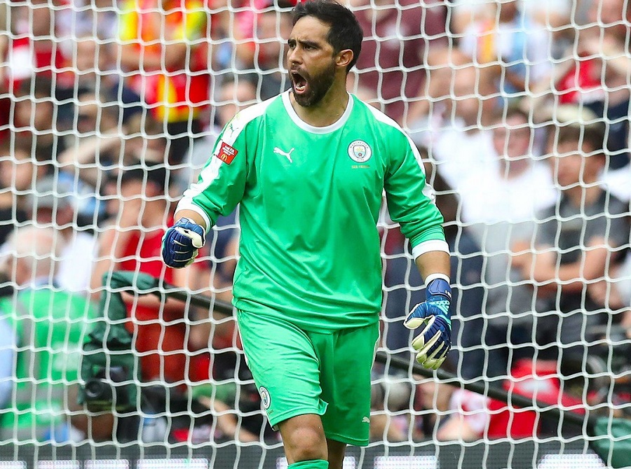 Claudio Bravo