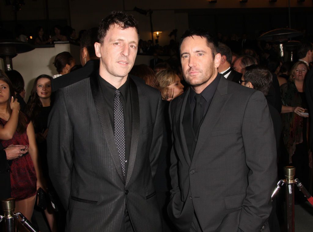 Trent Reznor y Atticus Ross