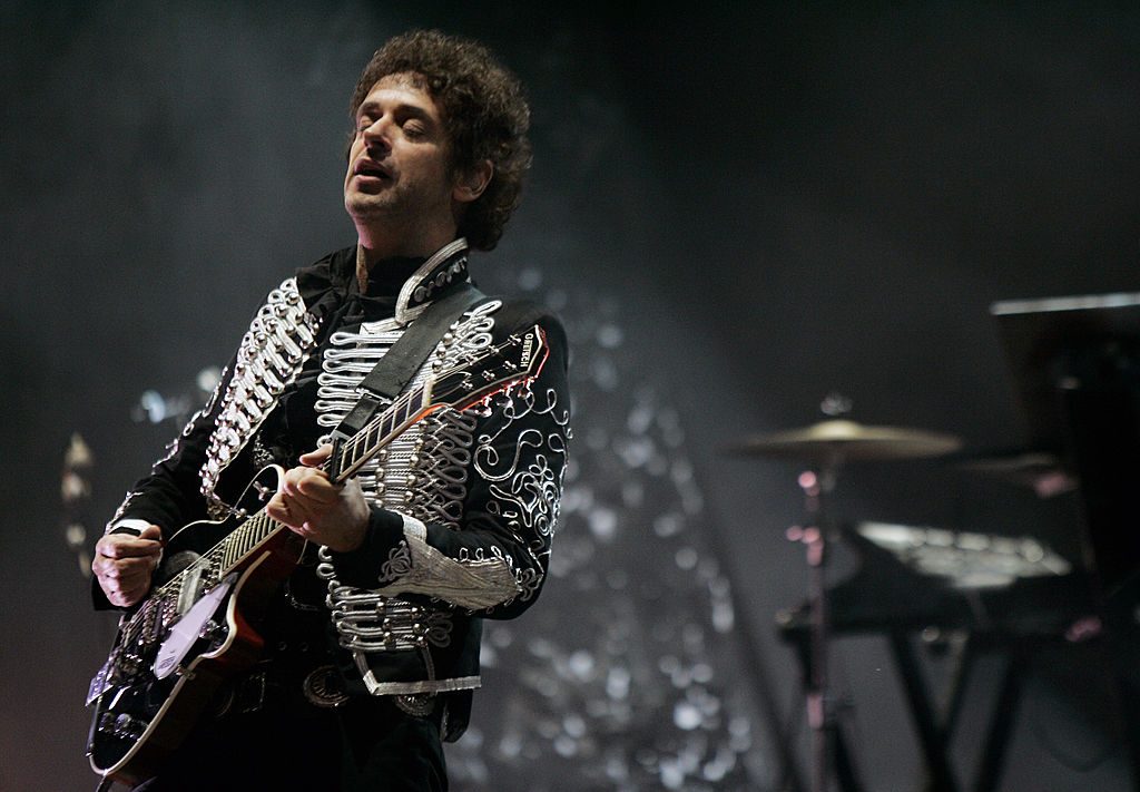 Gustavo Cerati