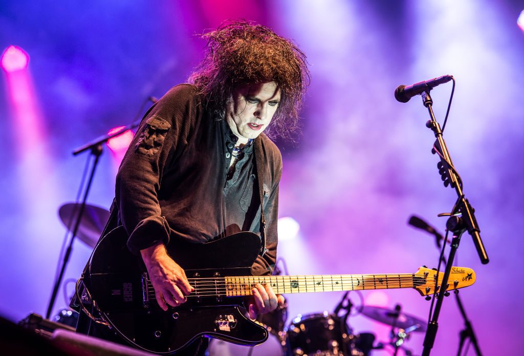 Robert Smith