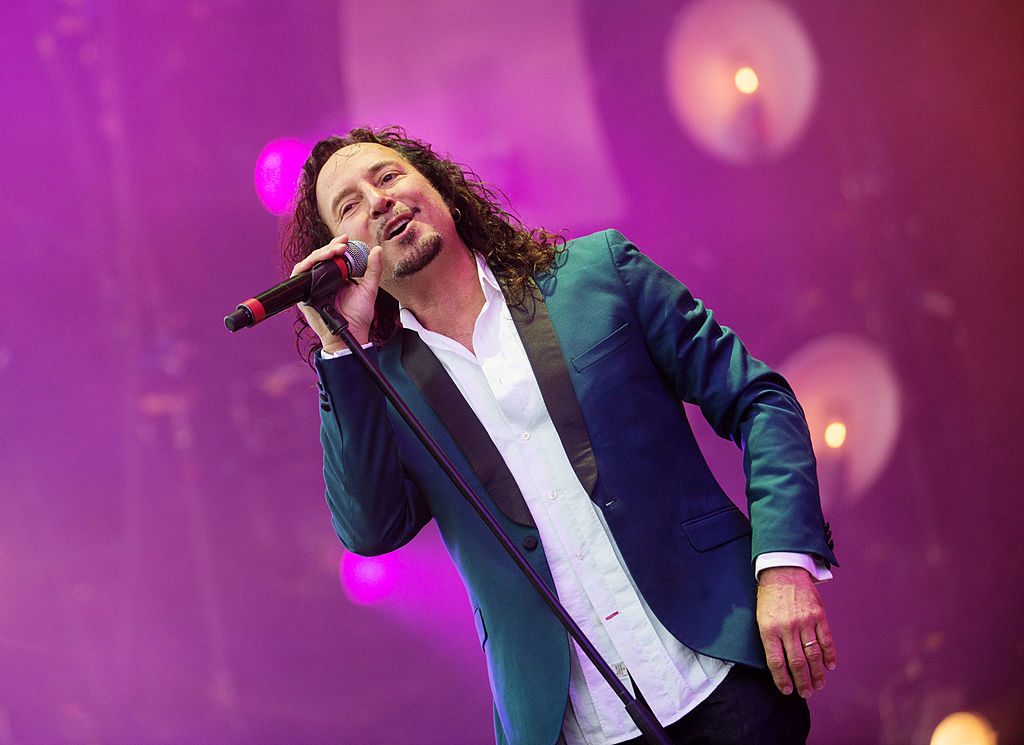 Steve Augeri