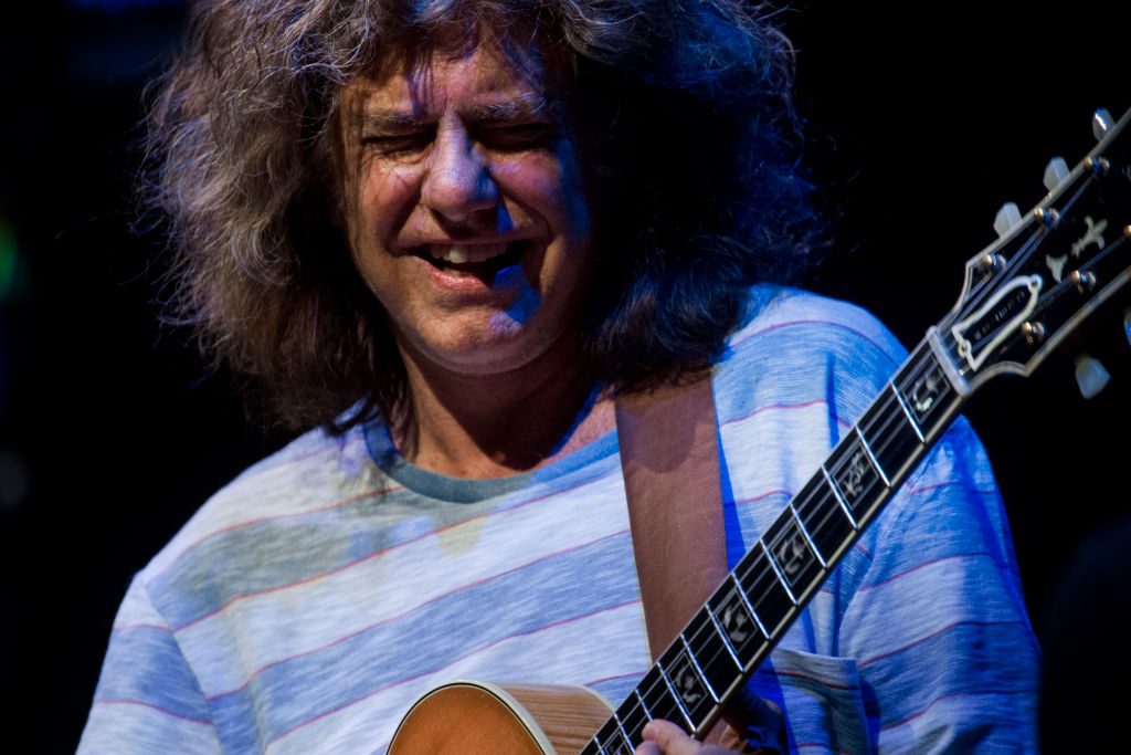 Pat Metheny