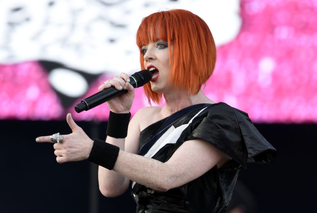 Shirley Manson