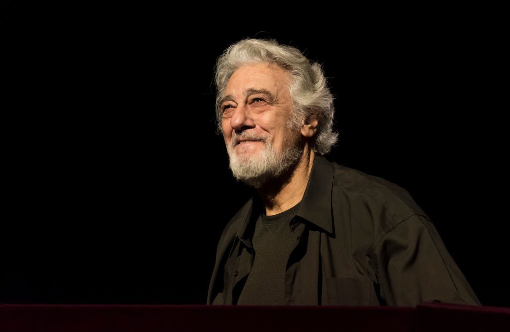 Plácido Domingo