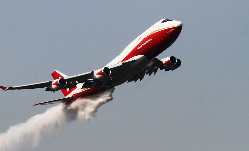 Supertanker