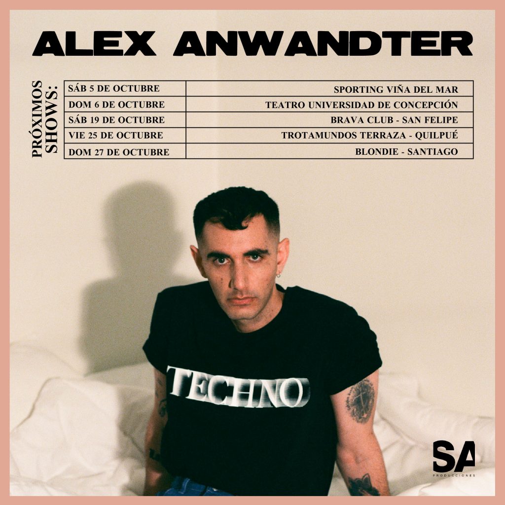 Alex Anwandter