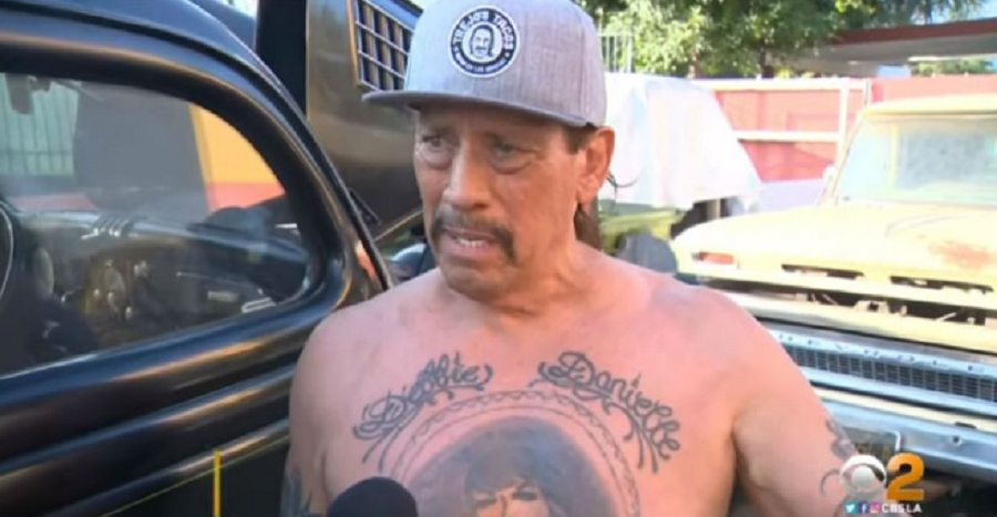 Danny Trejo