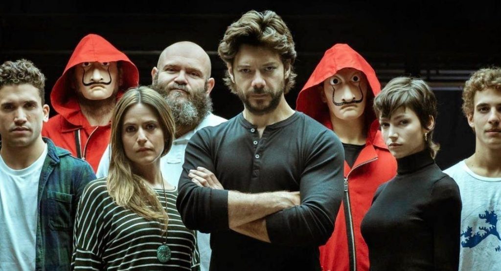 La Casa de Papel 3