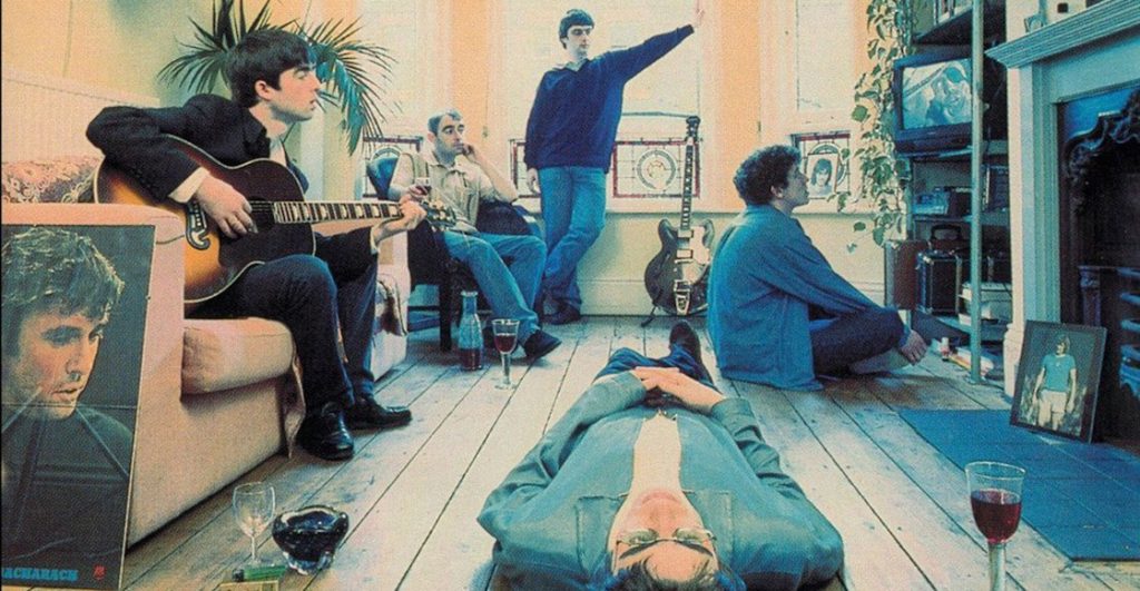 Definitely Maybe