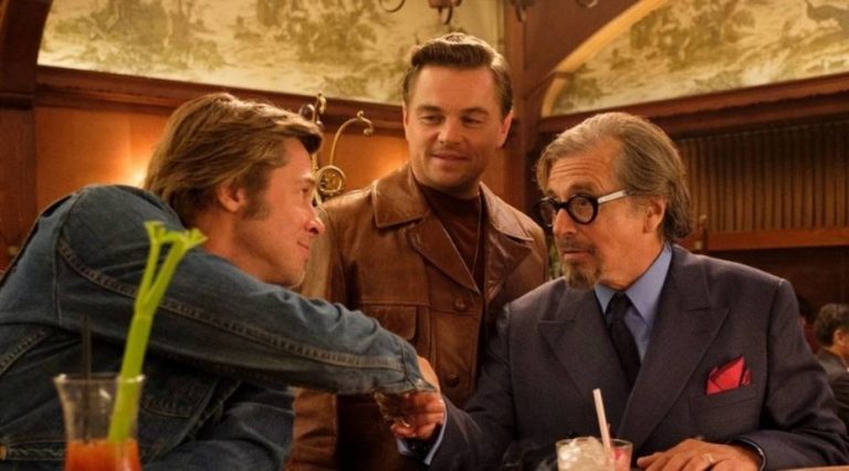 Once Upon a Time in Hollywood