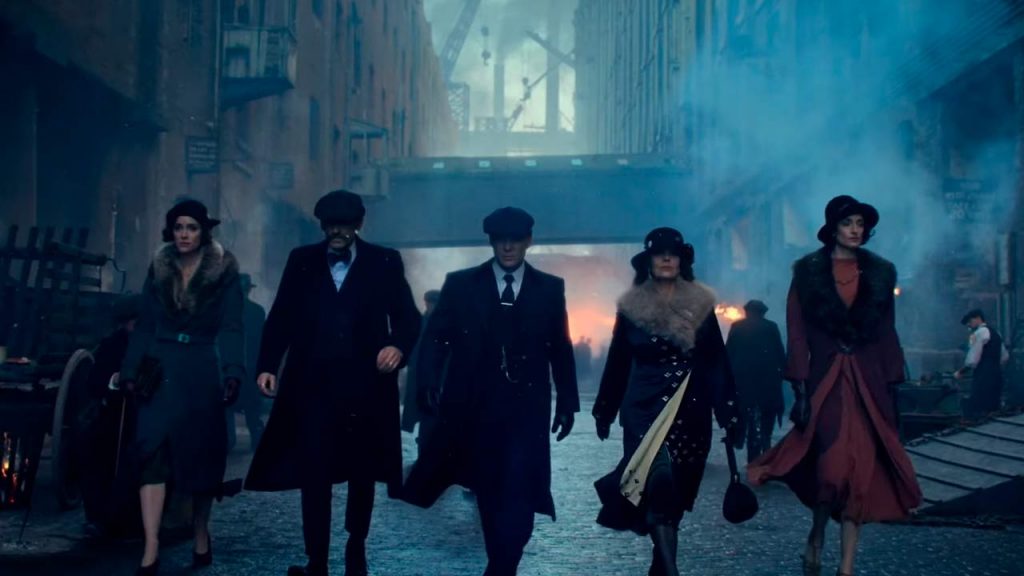 Peaky Blinders