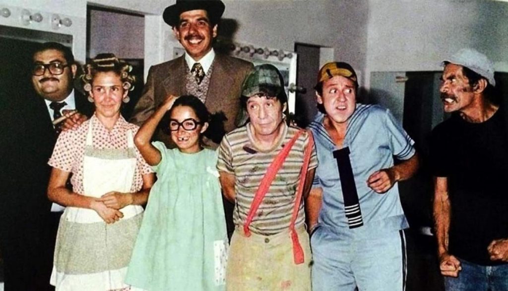 El Chavo del 8