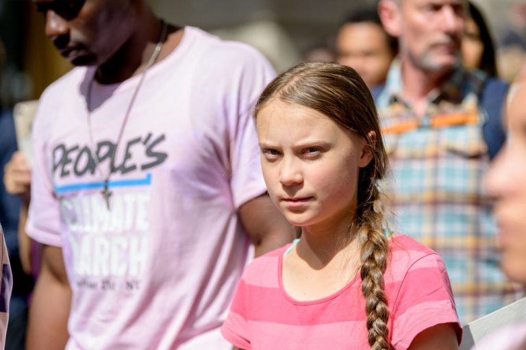 Greta Thunberg