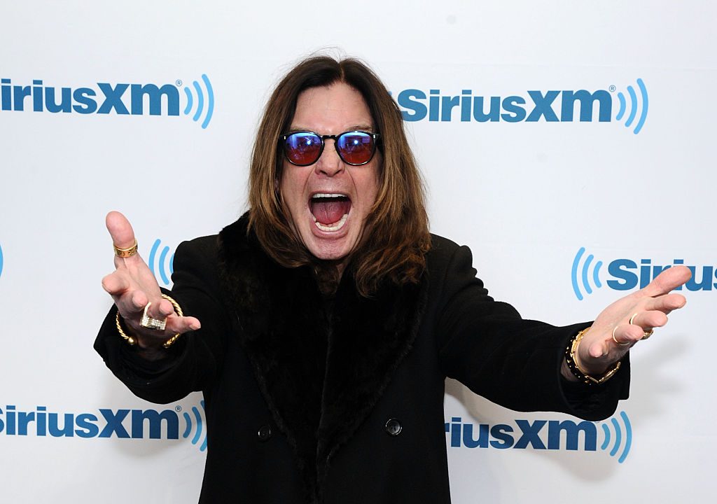 Ozzy Osbourne