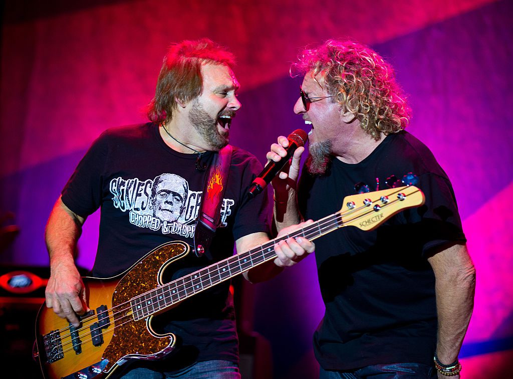 Entradas Sammy Hagar