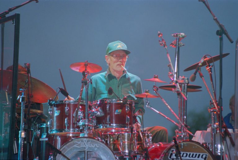 Ginger Baker