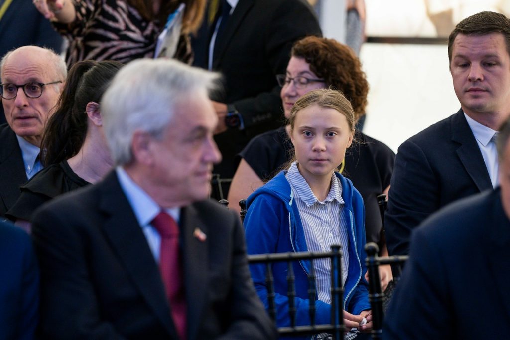 Greta Thunberg