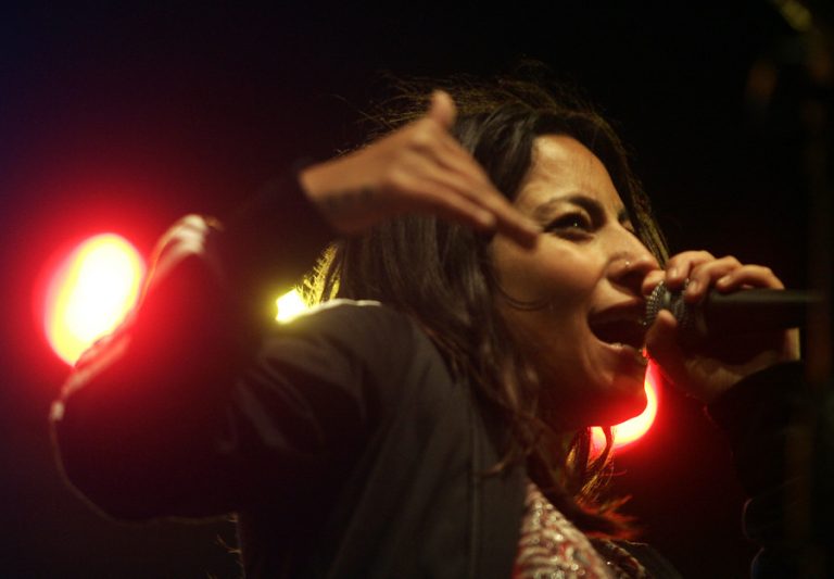 ana tijoux