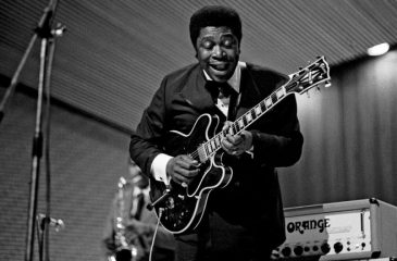 16 De Septiembre Recordamos El Nacimiento De B B King