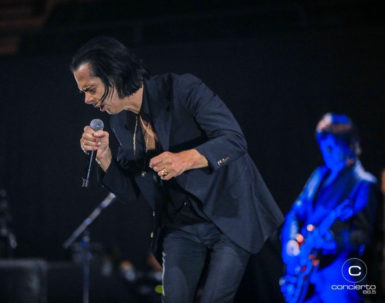 nick cave johnston